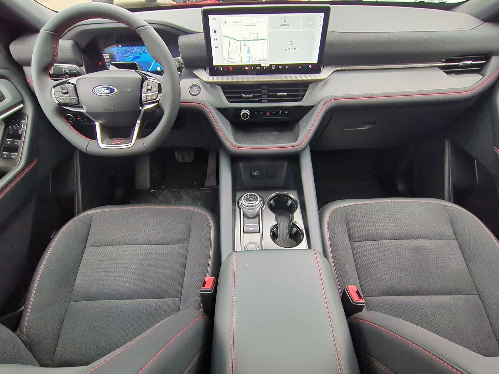 Thumbnail: 2026 Ford Explorer - 15