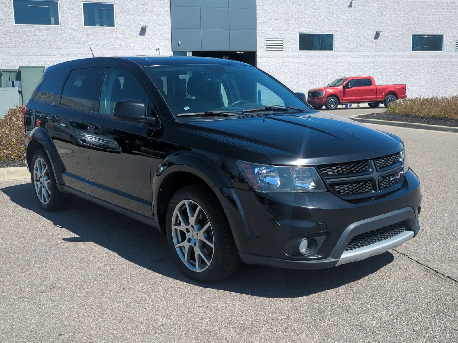 2015 Dodge Journey R/T 2