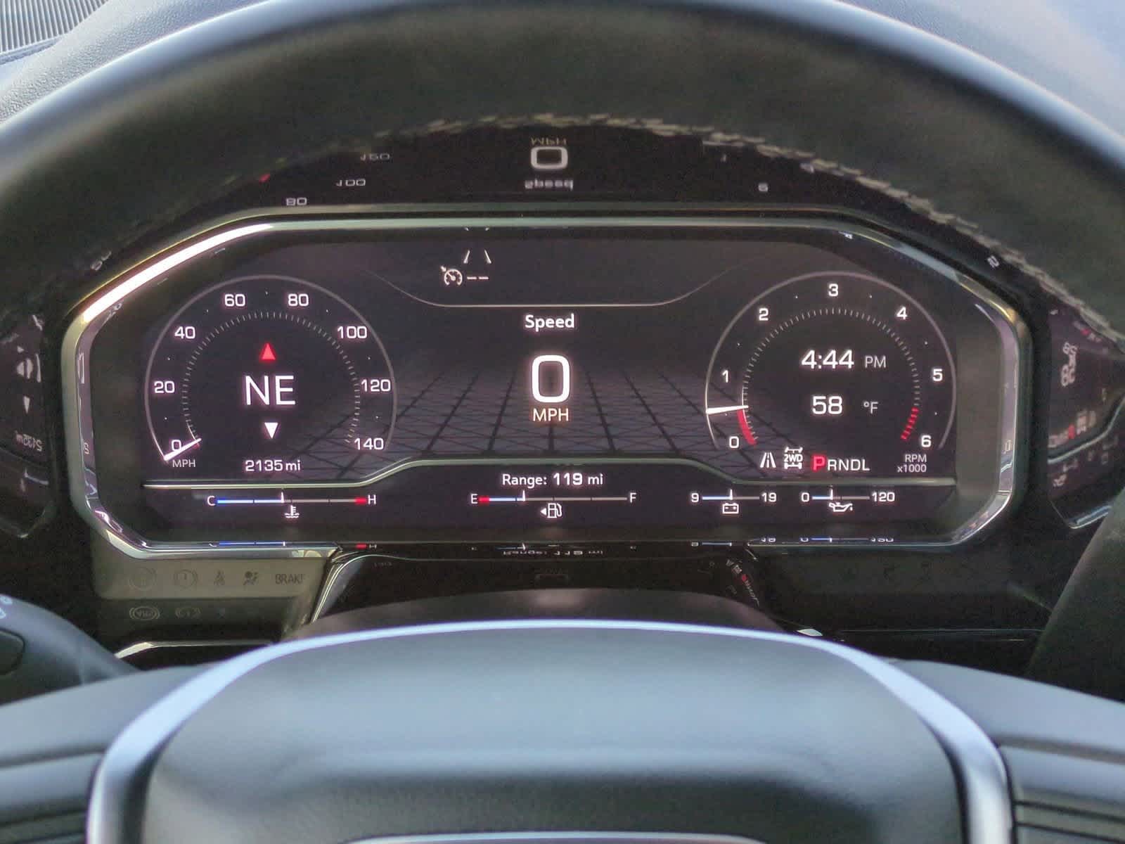 Thumbnail: 2025 GMC Sierra 2500 - 31