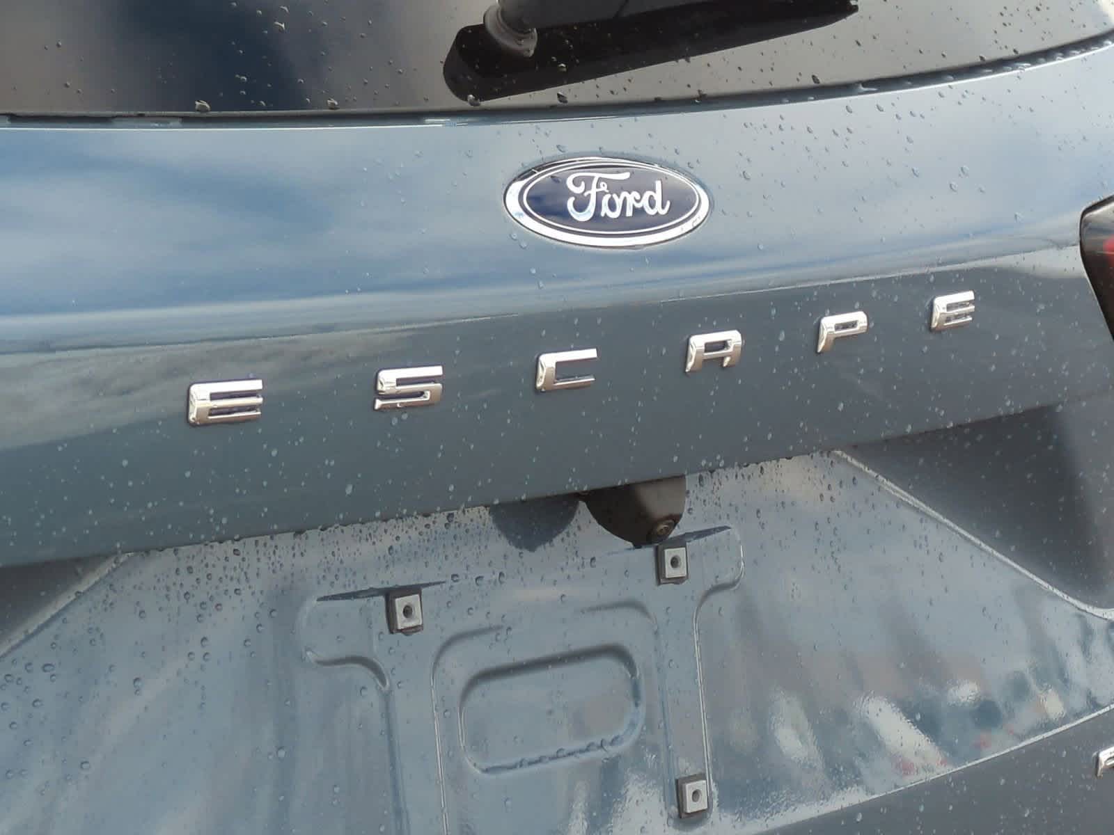 Thumbnail: 2026 Ford Escape - 13