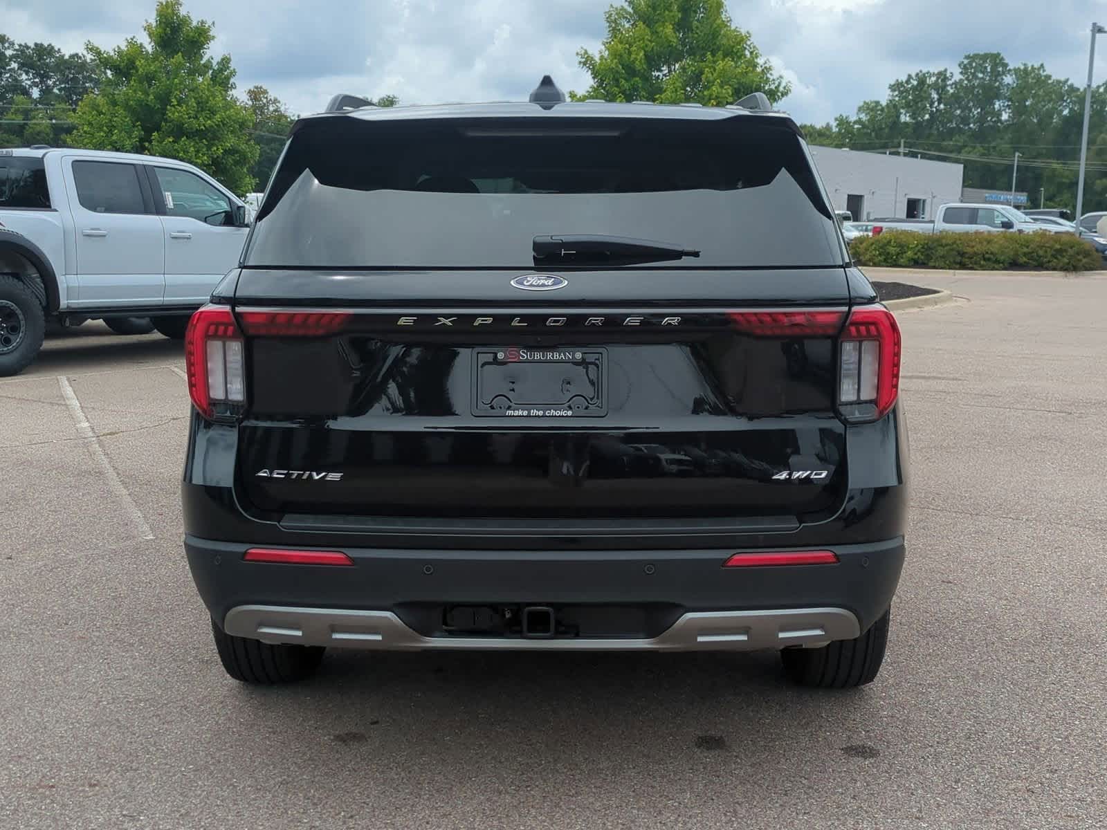 Thumbnail: 2025 Ford Explorer - 7