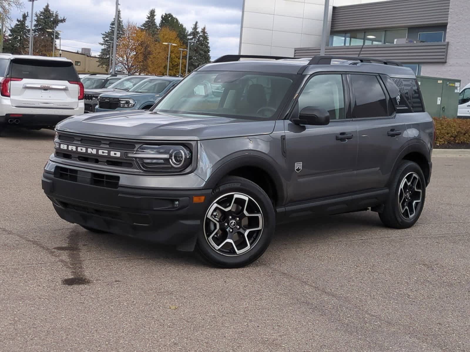 Thumbnail: 2021 Ford Bronco Sport - 1