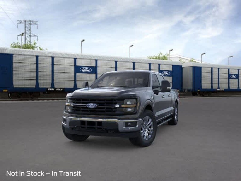 New 2025 Ford F-150 Truck