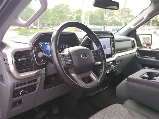 Thumbnail: 2022 Ford F-150 - 10