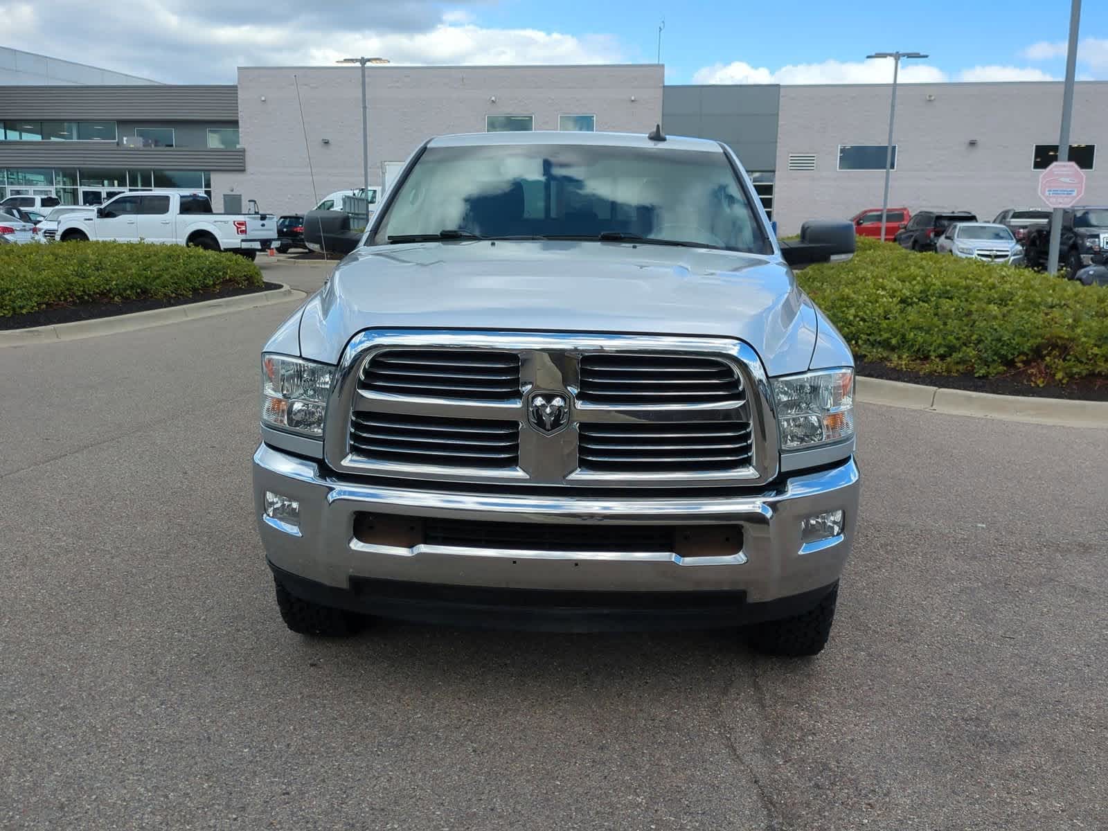Thumbnail: 2016 RAM 2500 - 3