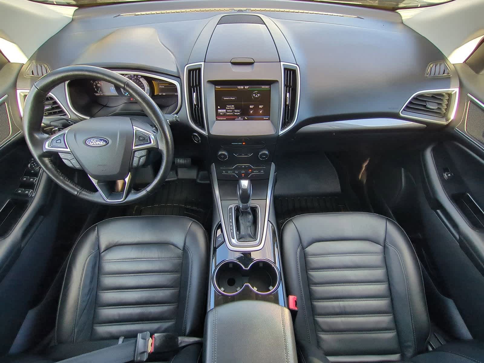 Thumbnail: 2015 Ford Edge - 15