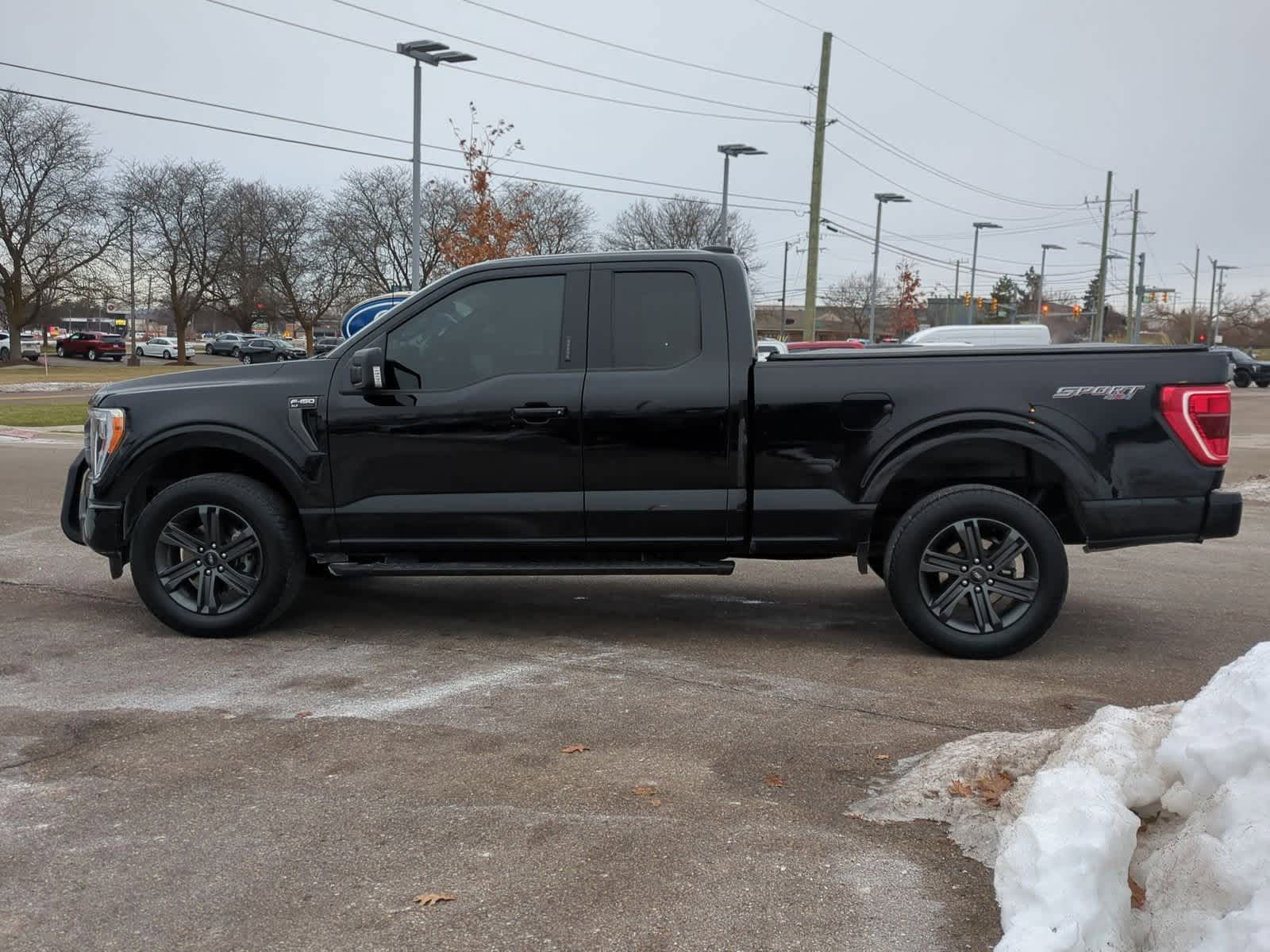 Thumbnail: 2023 Ford F-150 - 5