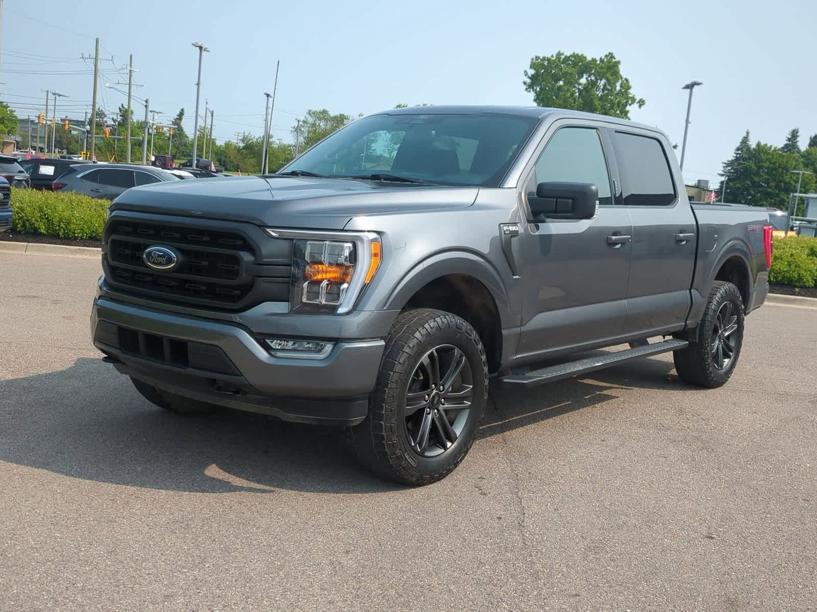 2022 Ford F-150  4