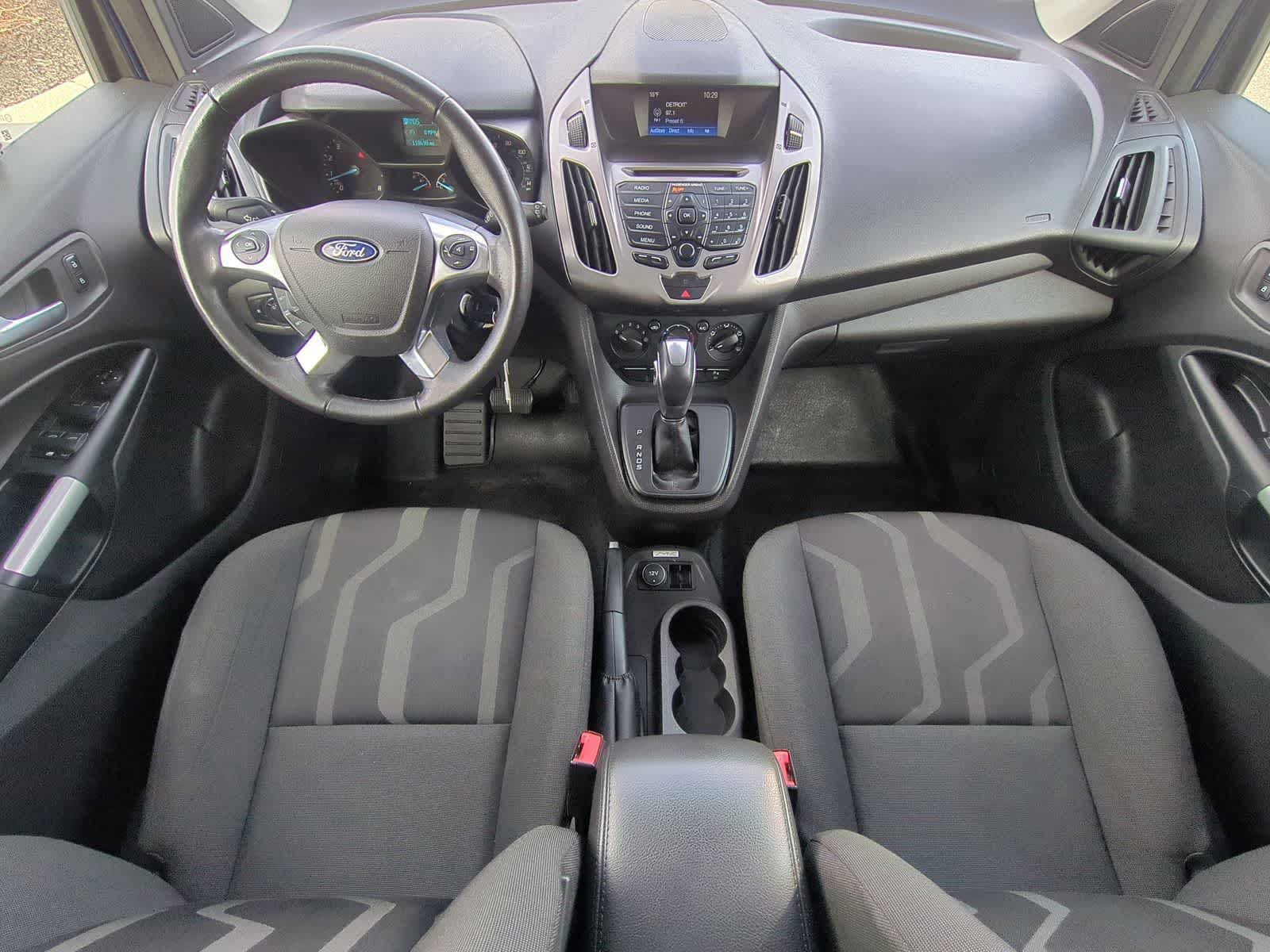 Thumbnail: 2018 Ford Transit Series - 15