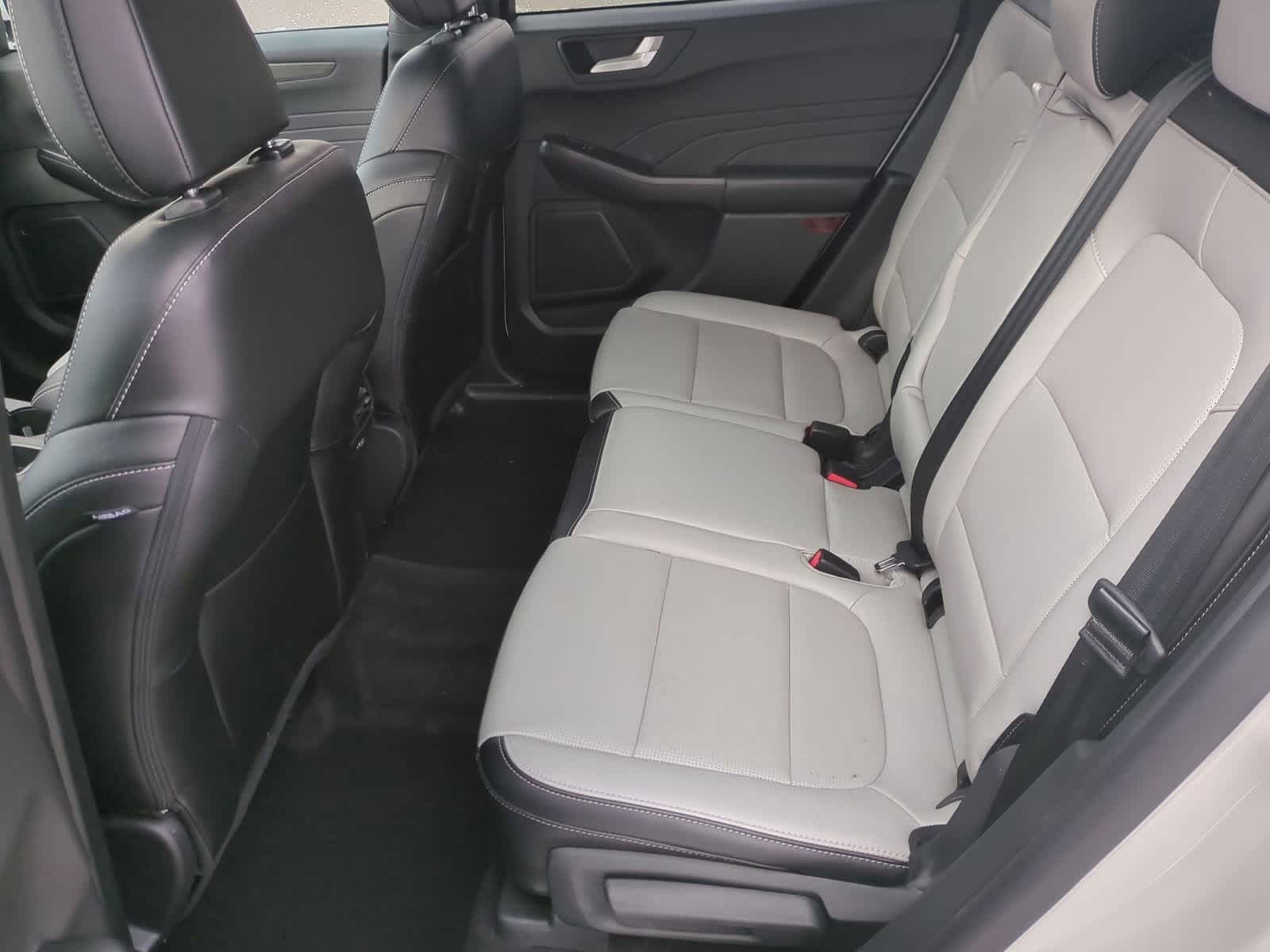 Thumbnail: 2024 Ford Escape - 19