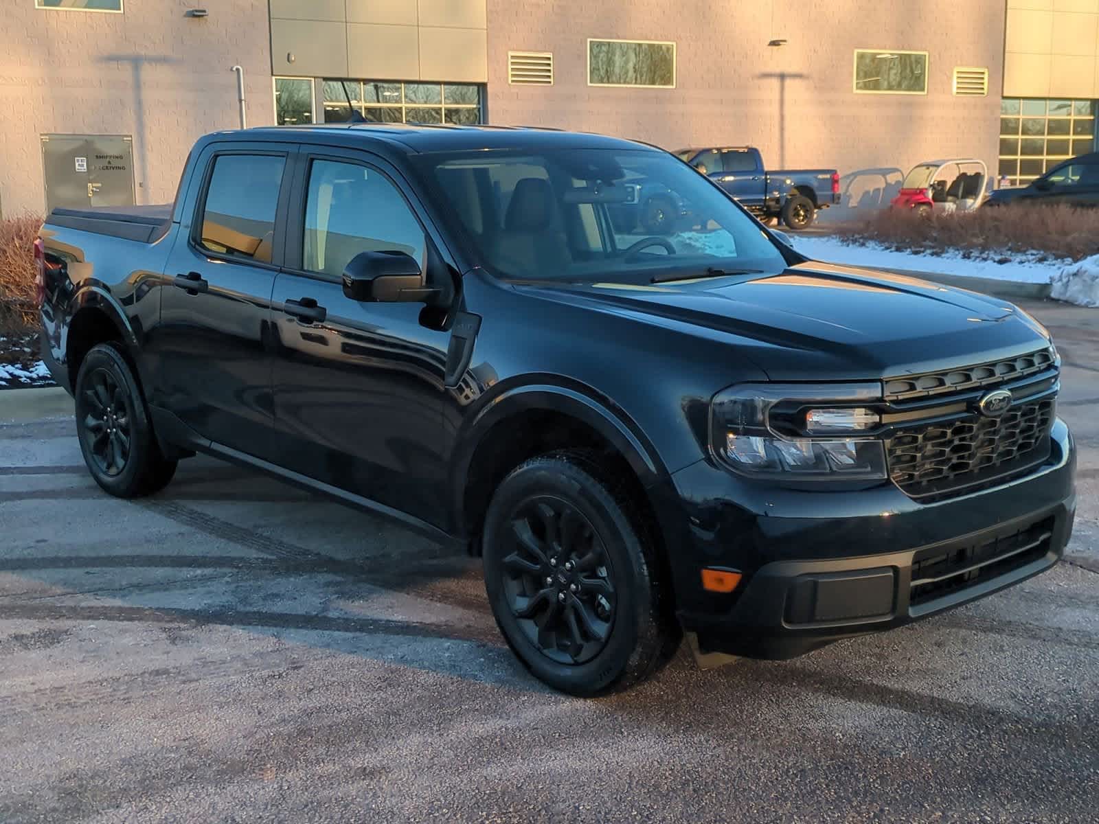 Thumbnail: 2023 Ford Maverick - 2