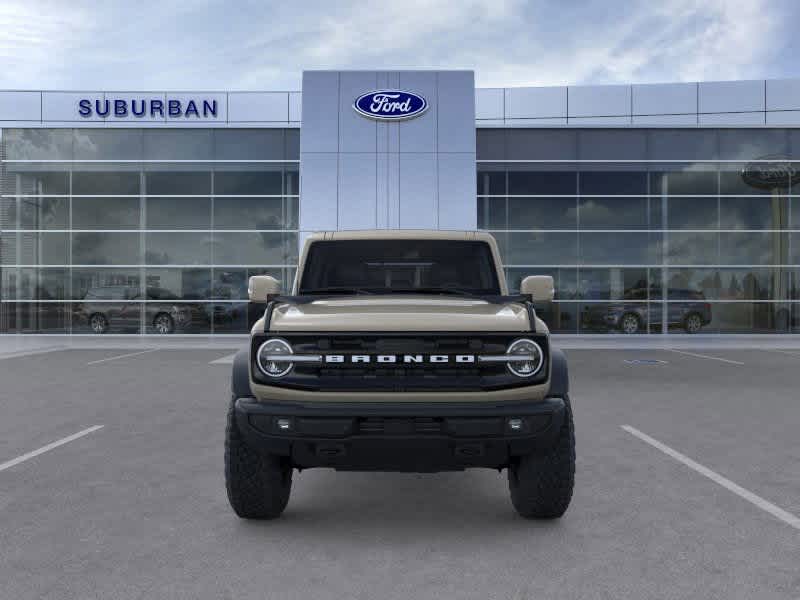 Thumbnail: 2025 Ford Bronco - 6
