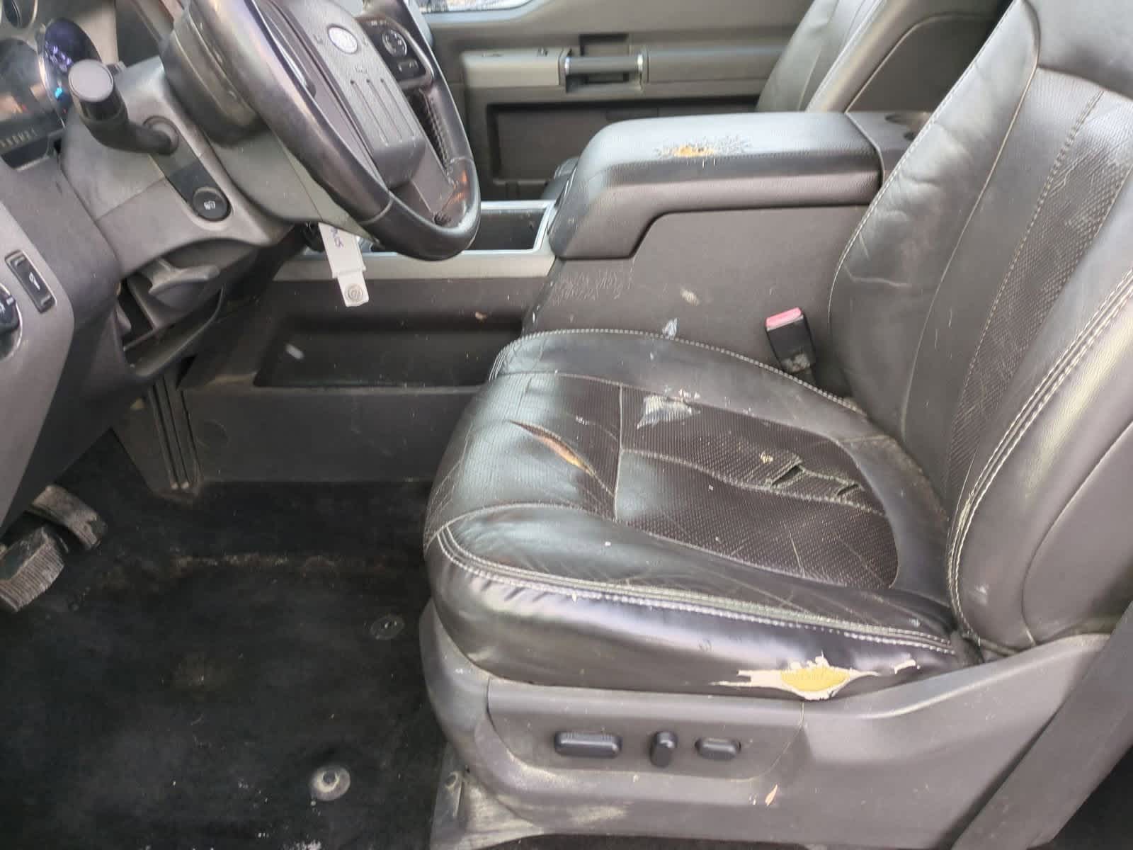 Thumbnail: 2011 Ford Econoline - 16