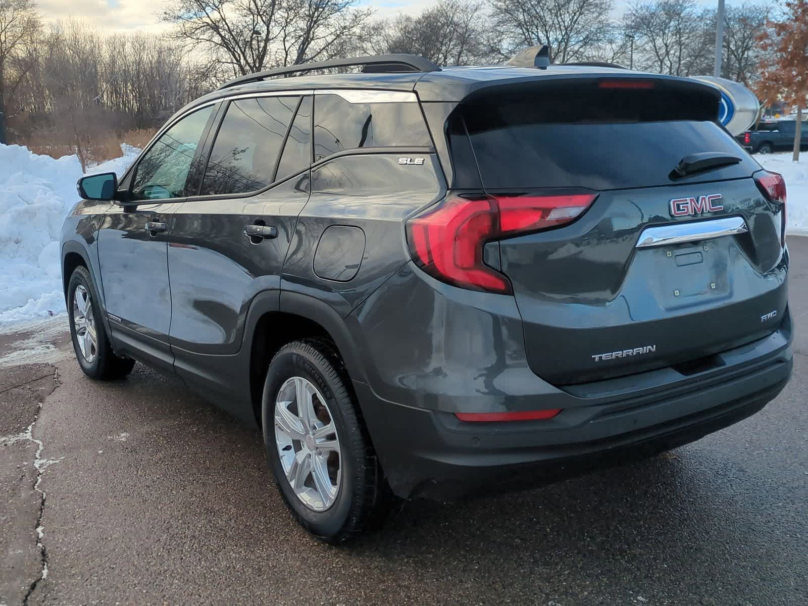 Thumbnail: 2018 GMC Terrain - 6