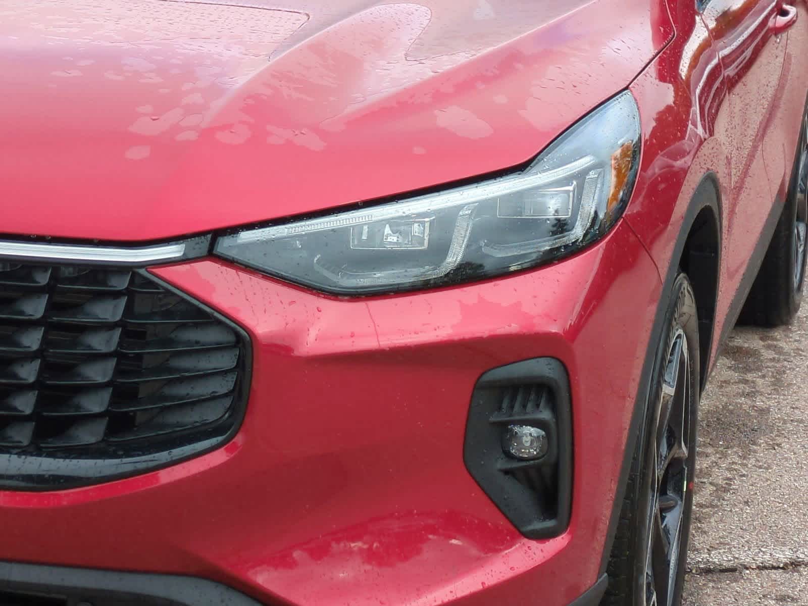 Thumbnail: 2026 Ford Escape - 11