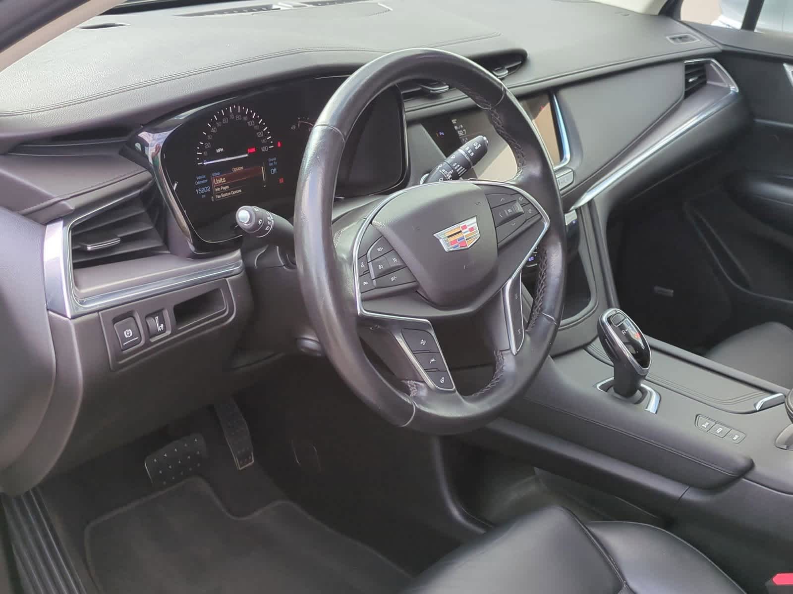 Thumbnail: 2019 Cadillac XT5 - 10