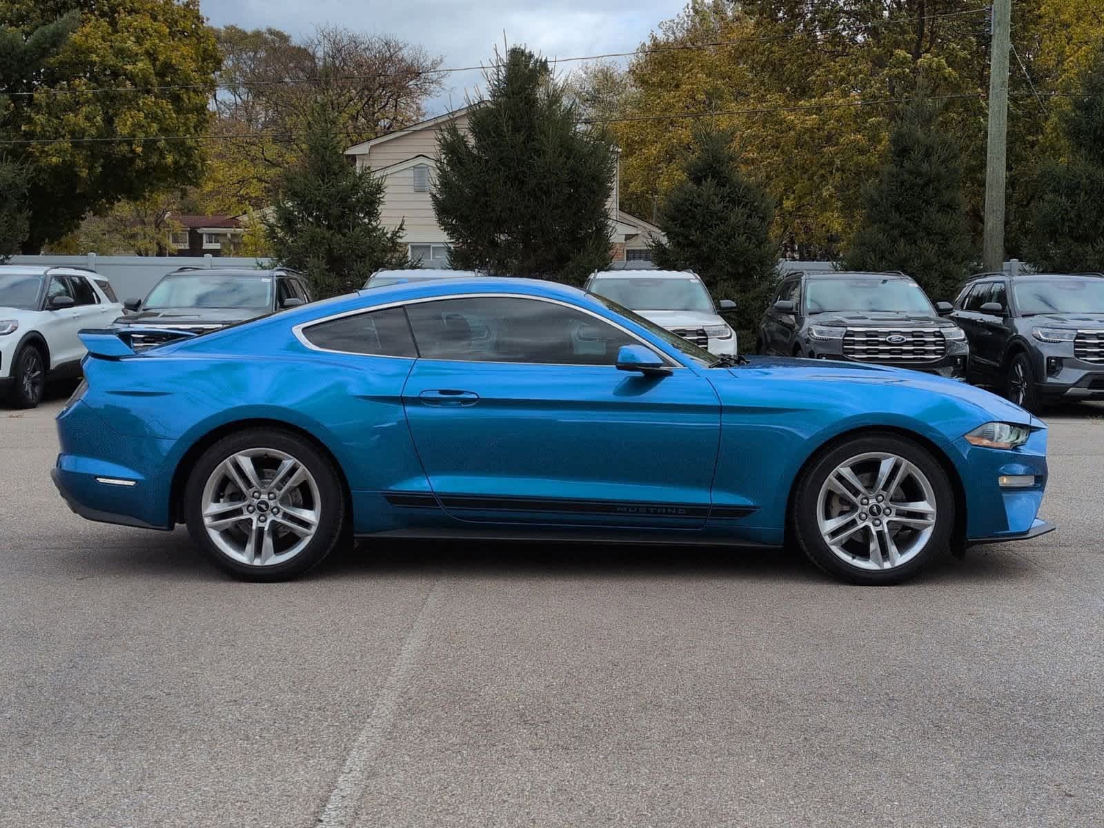 Thumbnail: 2019 Ford Mustang - 9