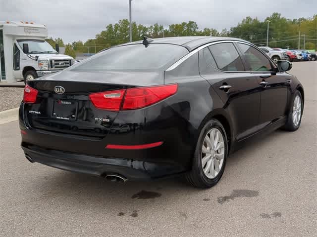 2015 Kia Optima EX 14