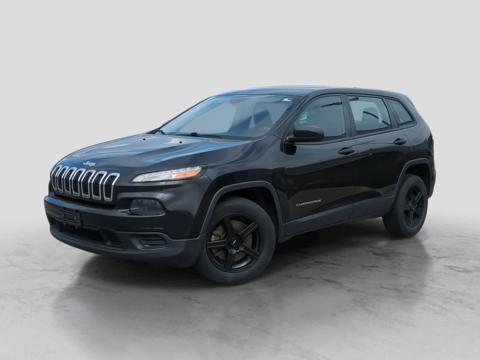 2014 Jeep Cherokee Sport -
                  Waterford, MI
