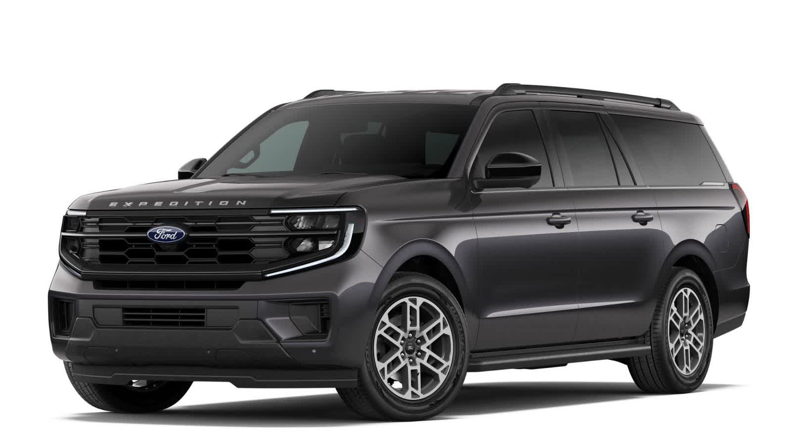 Thumbnail: 2026 Ford Expedition MAX - 1