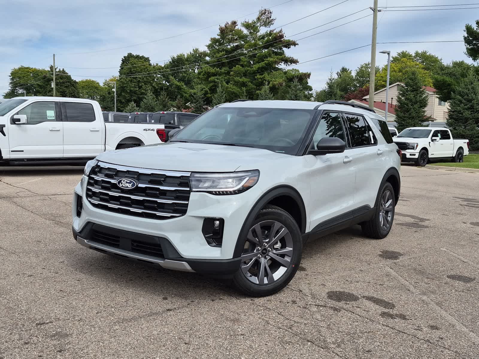  Ford Explorer