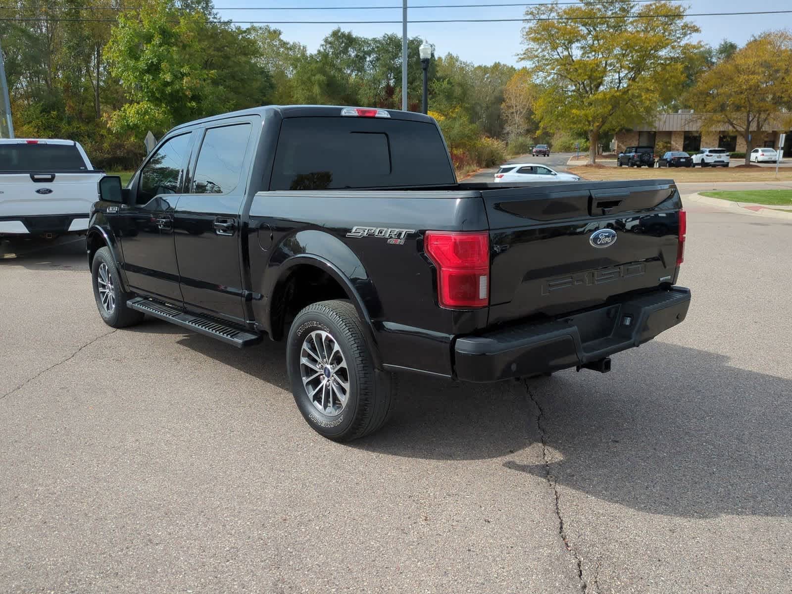 Thumbnail: 2020 Ford F-150 - 6