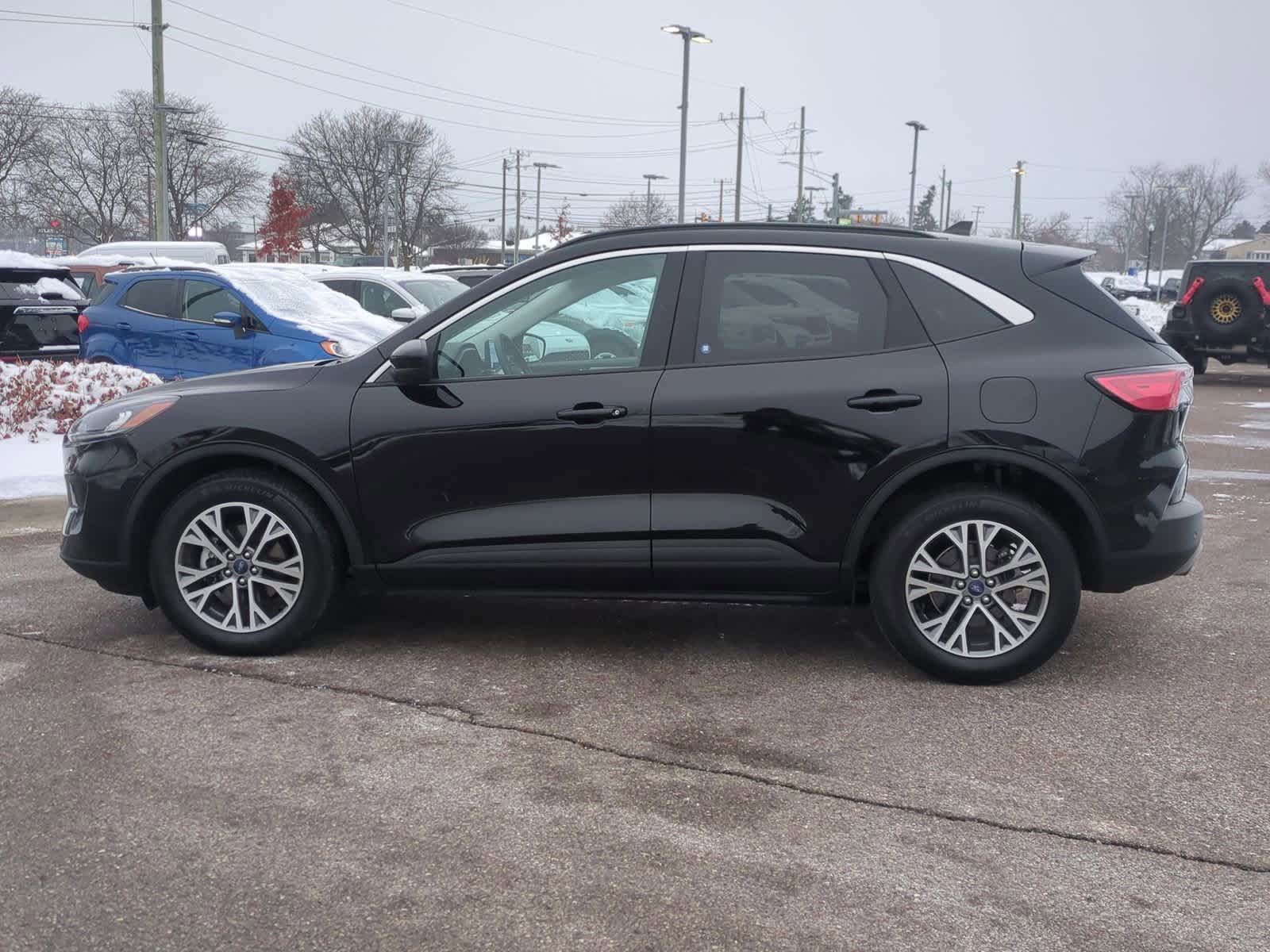 Thumbnail: 2022 Ford Escape - 5