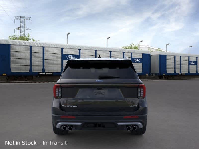 Thumbnail: 2025 Ford Explorer - 5