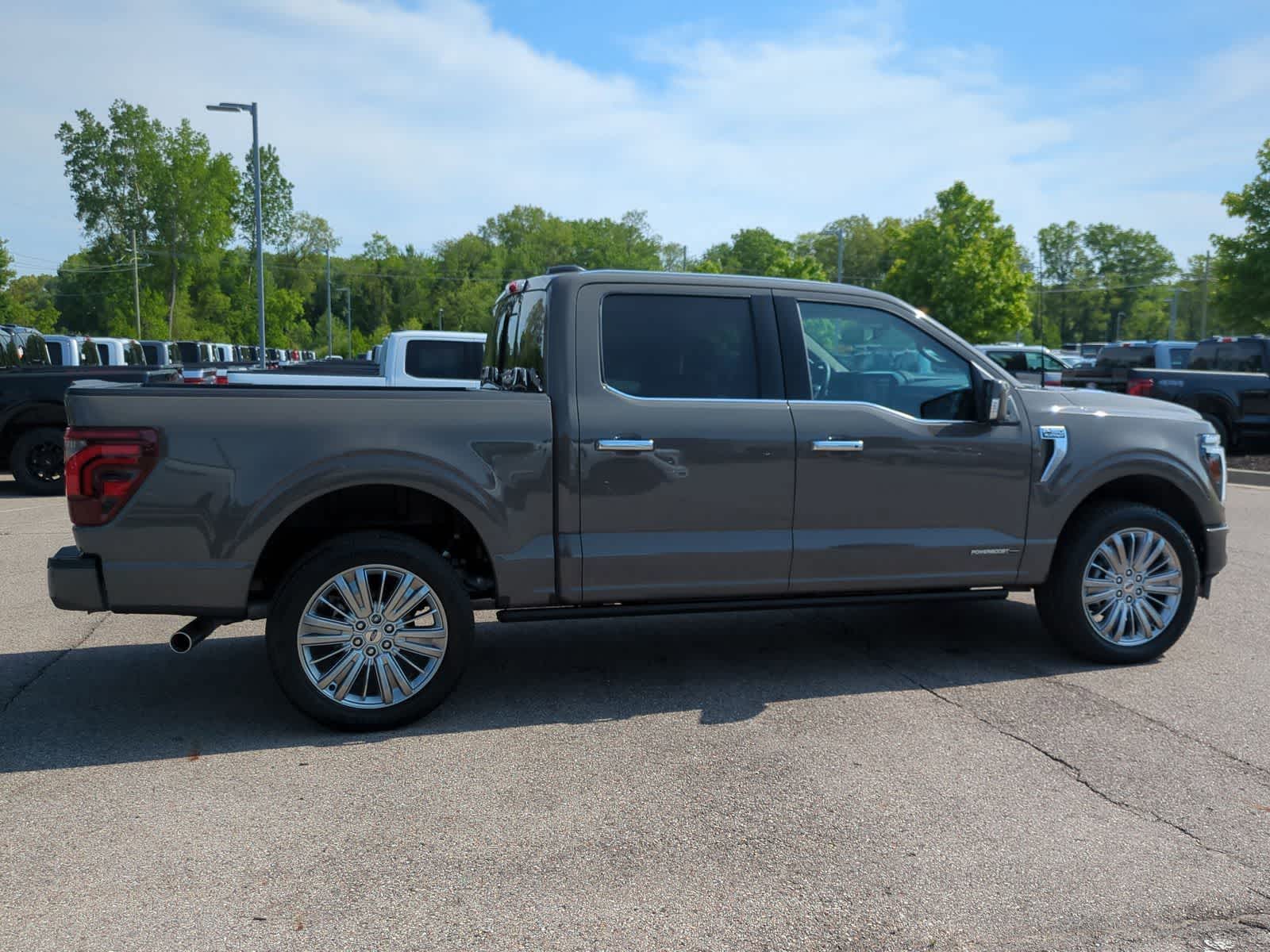 Thumbnail: 2026 Ford F-150 - 9