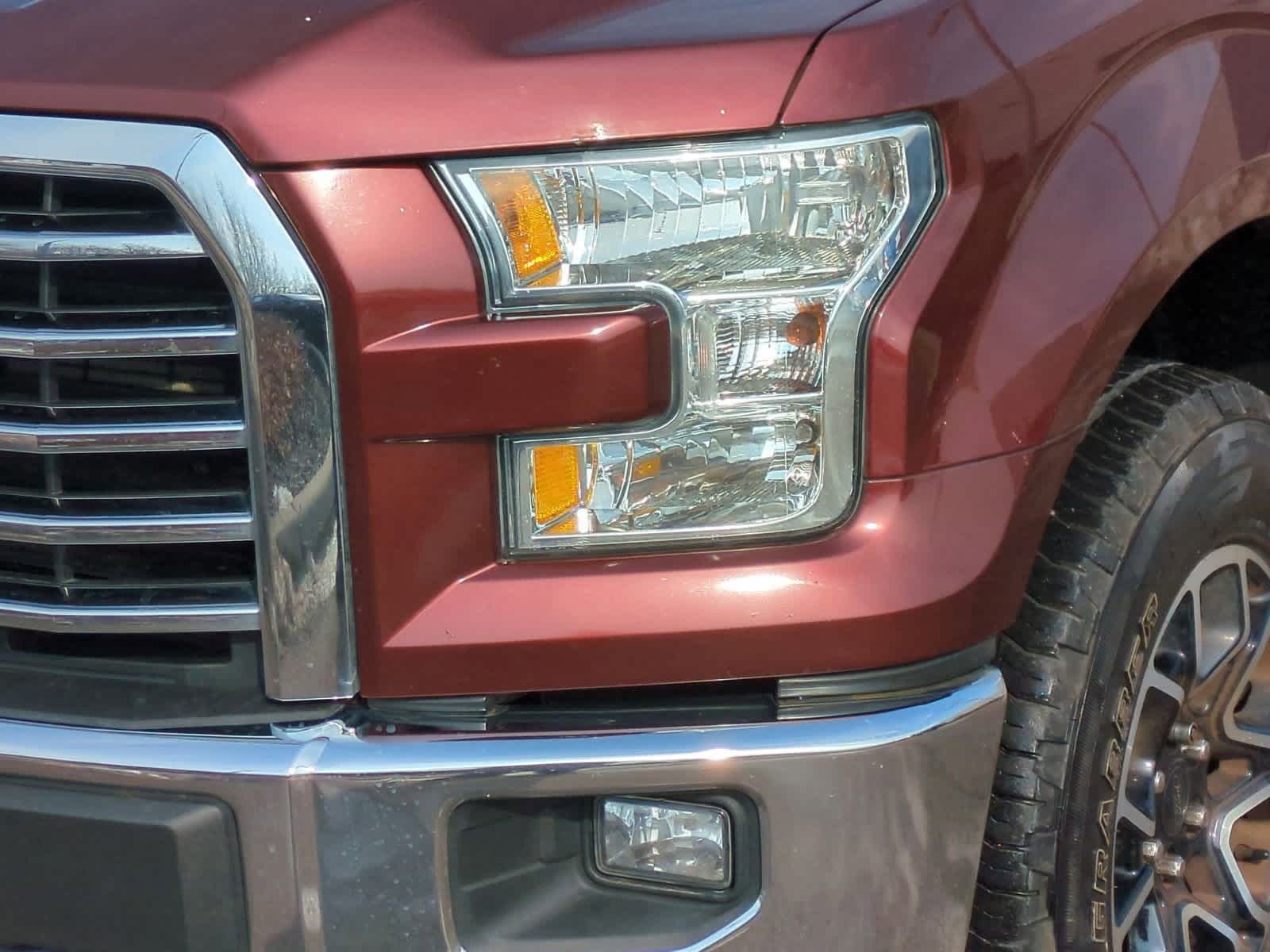Thumbnail: 2016 Ford F-150 - 11