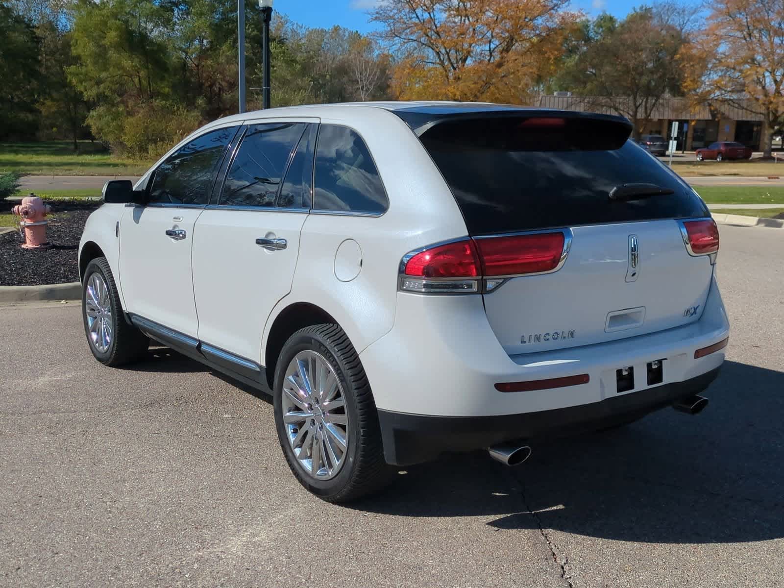 Thumbnail: 2013 Lincoln MKX - 6