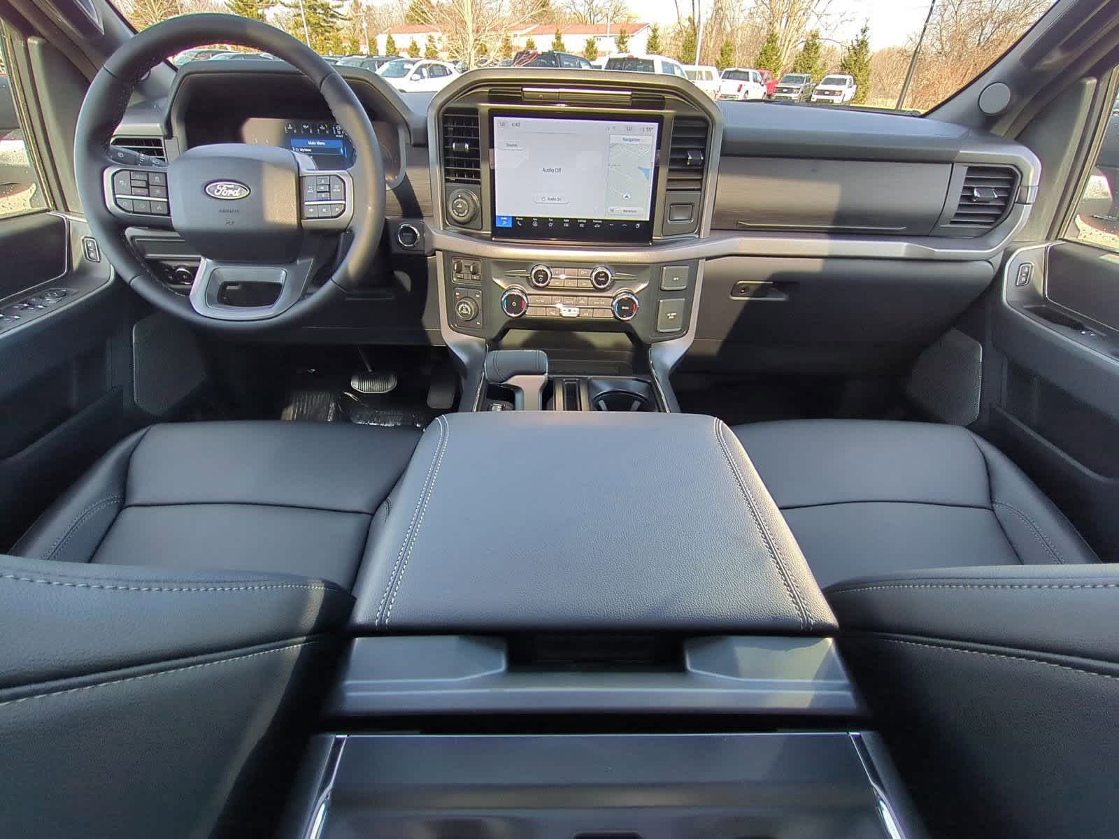 Thumbnail: 2025 Ford F-150 - 15