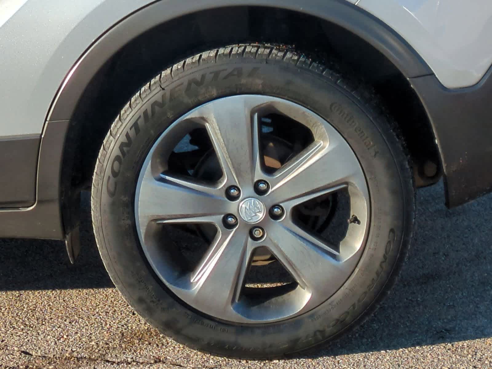 Thumbnail: 2014 Buick Encore - 13