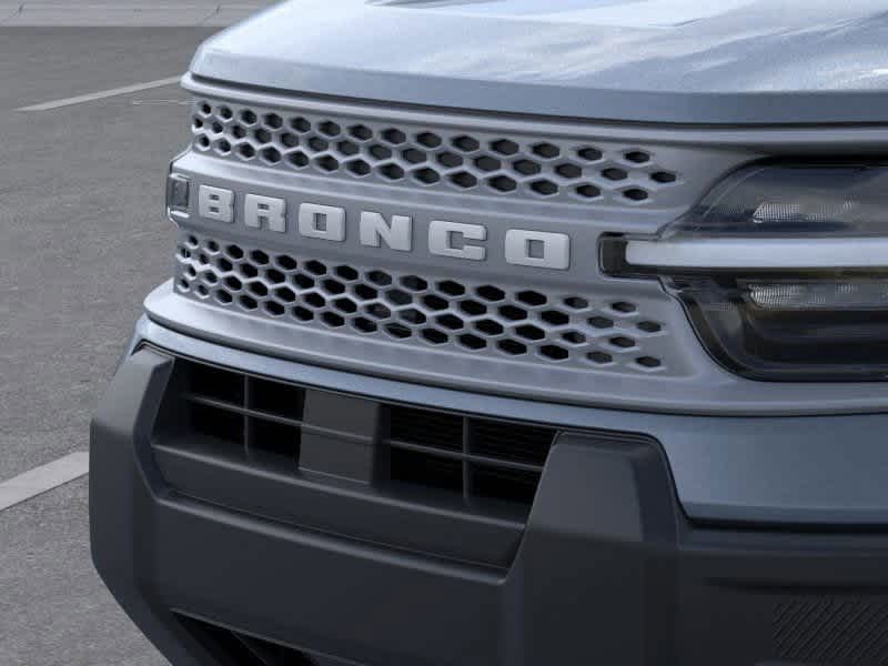 2025 Ford Bronco Sport Big Bend 17