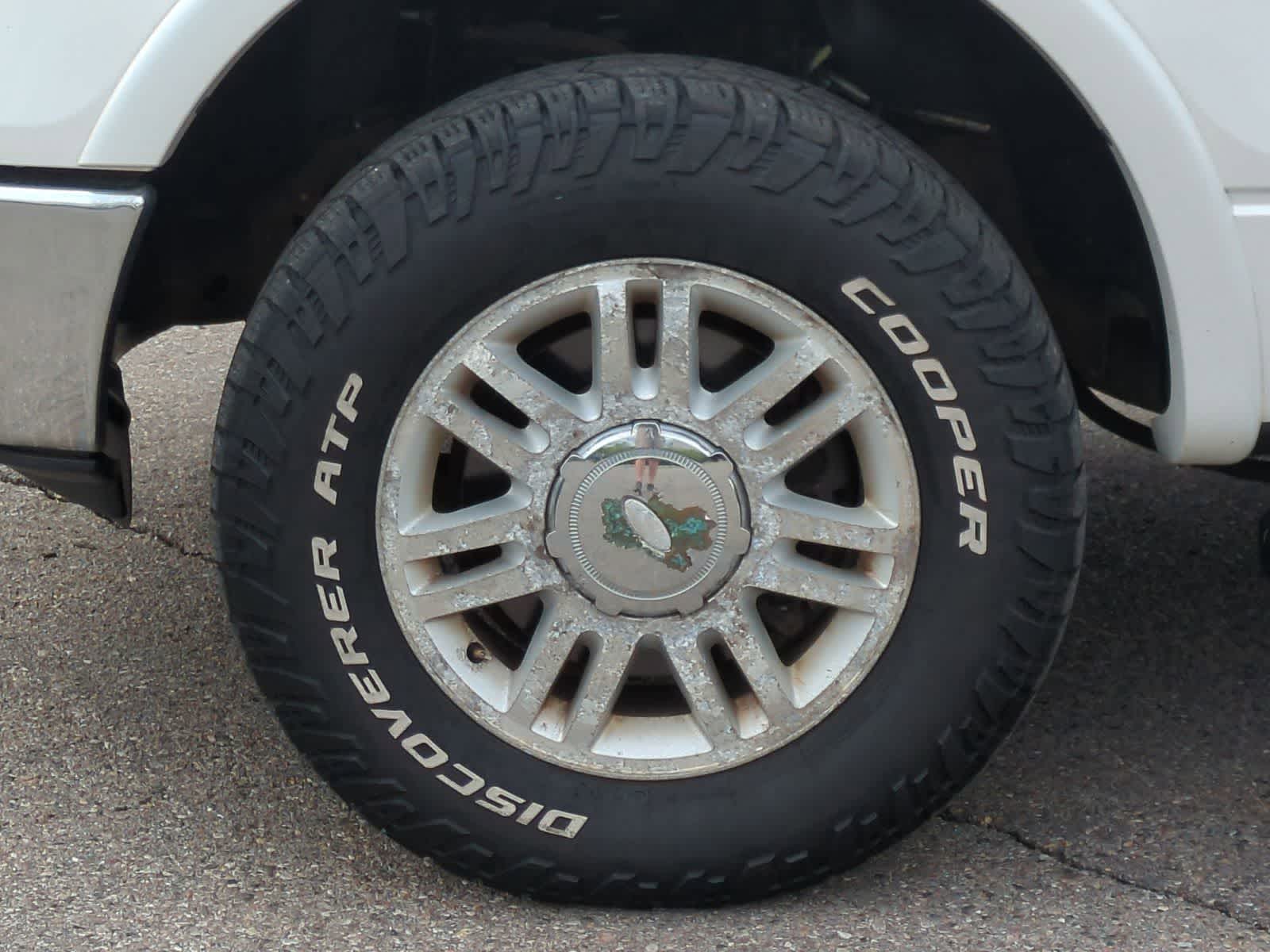 Thumbnail: 2012 Ford F-150 - 14