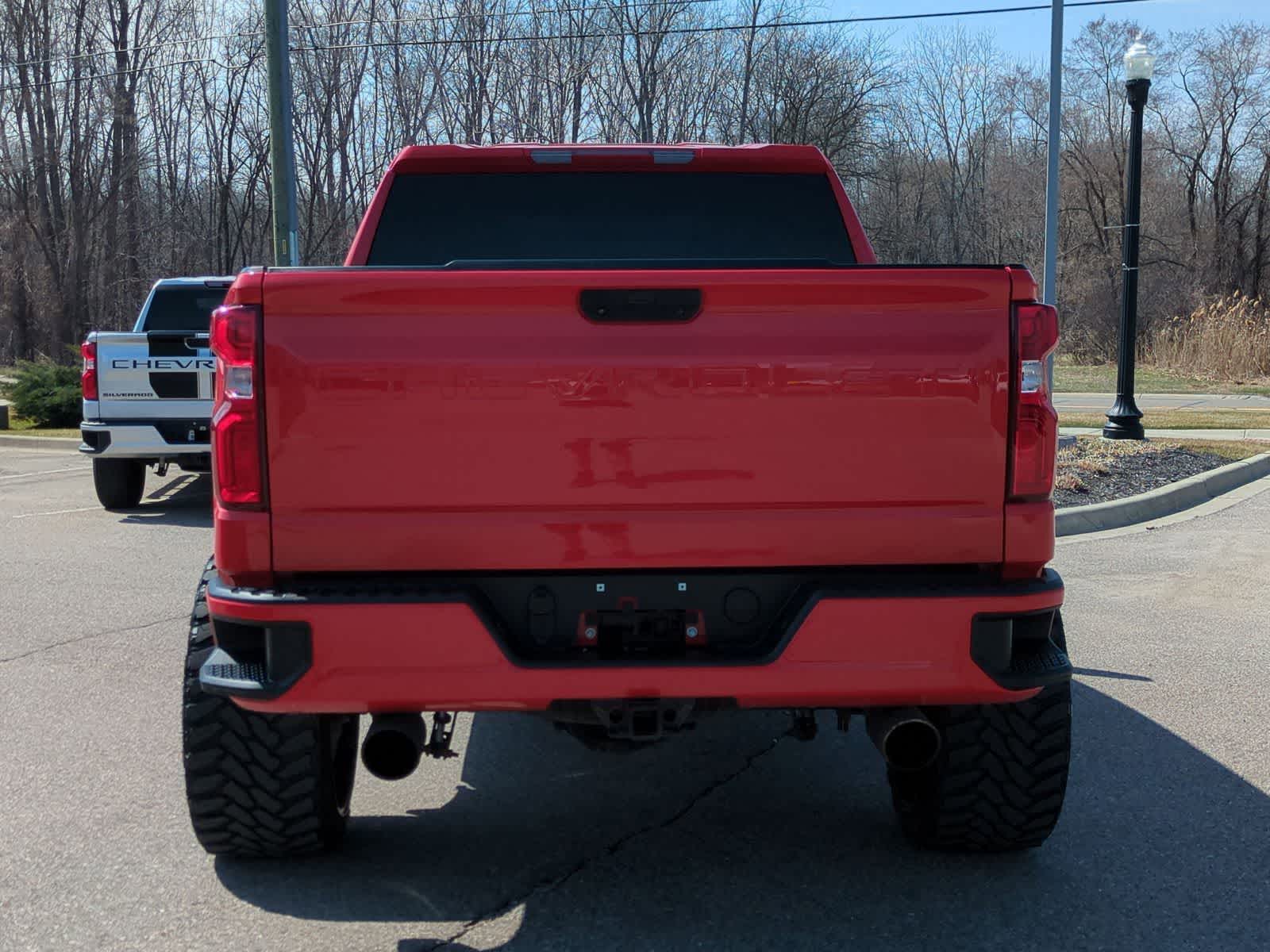 Thumbnail: 2019 Chevrolet Silverado 1500 - 7