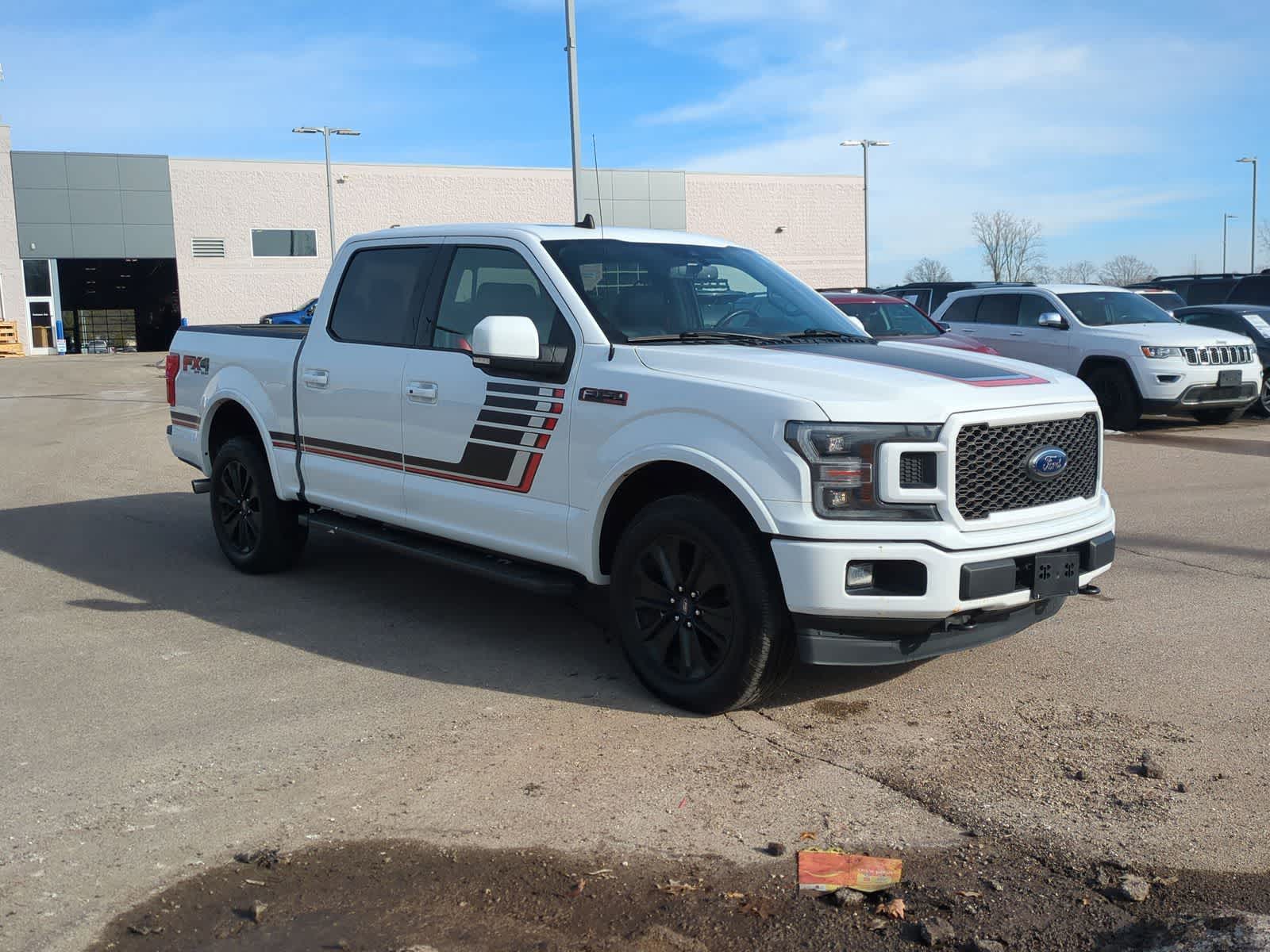 Thumbnail: 2019 Ford F-150 - 2