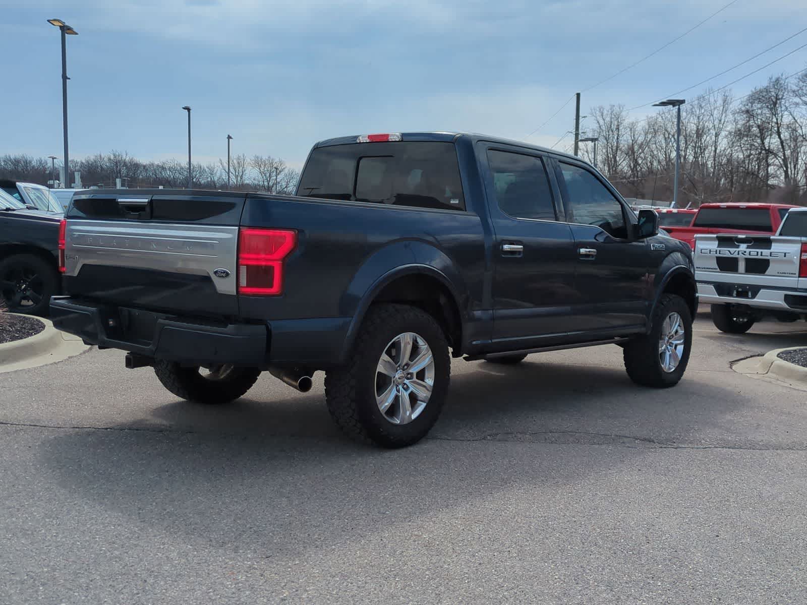 Thumbnail: 2018 Ford F-150 - 8