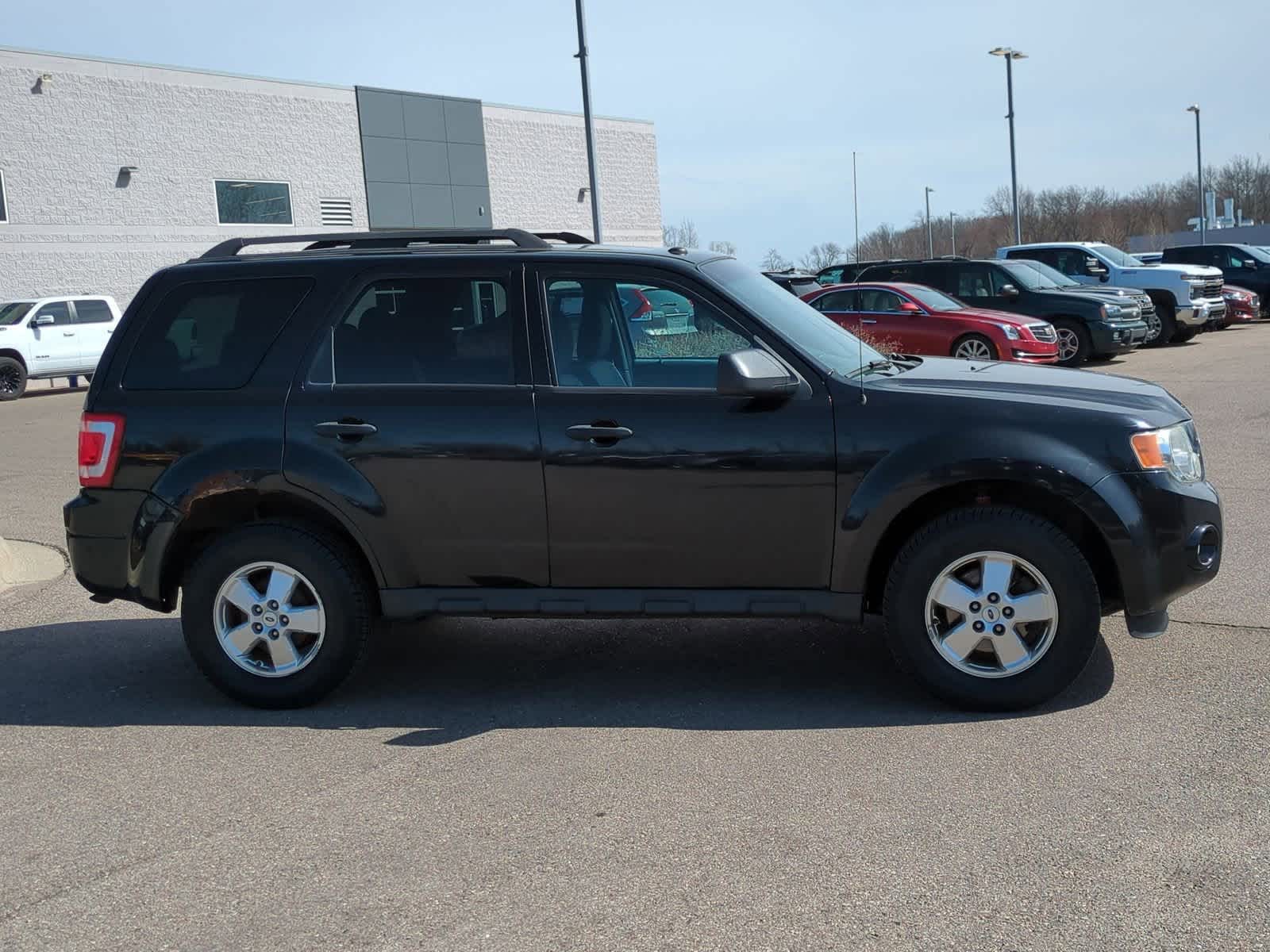 2011 Ford Escape XLT 9