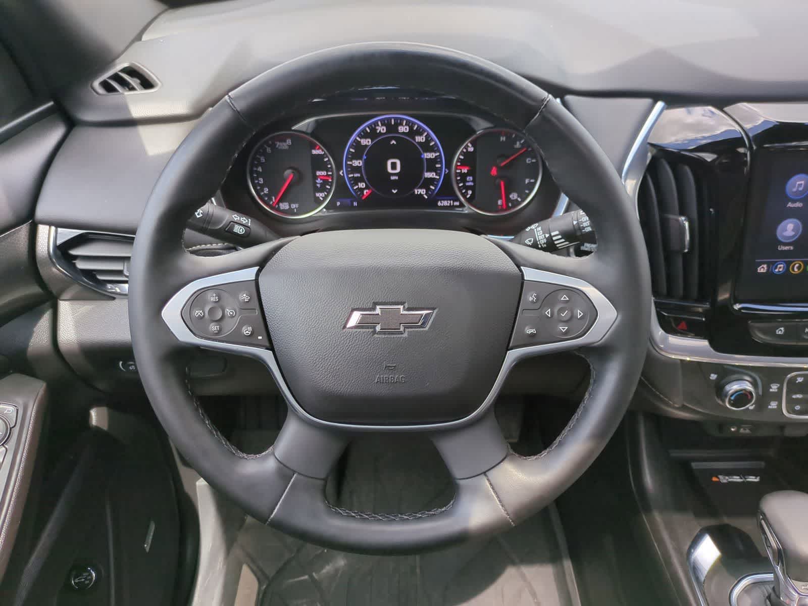Thumbnail: 2023 Chevrolet Traverse - 24