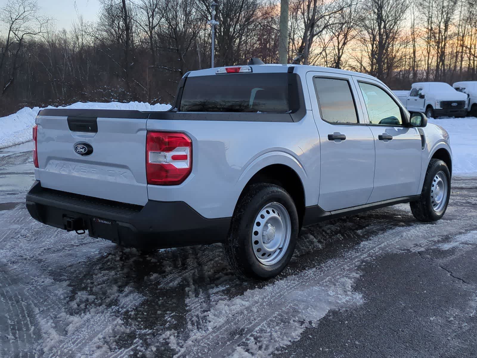 Thumbnail: 2026 Ford Maverick - 8