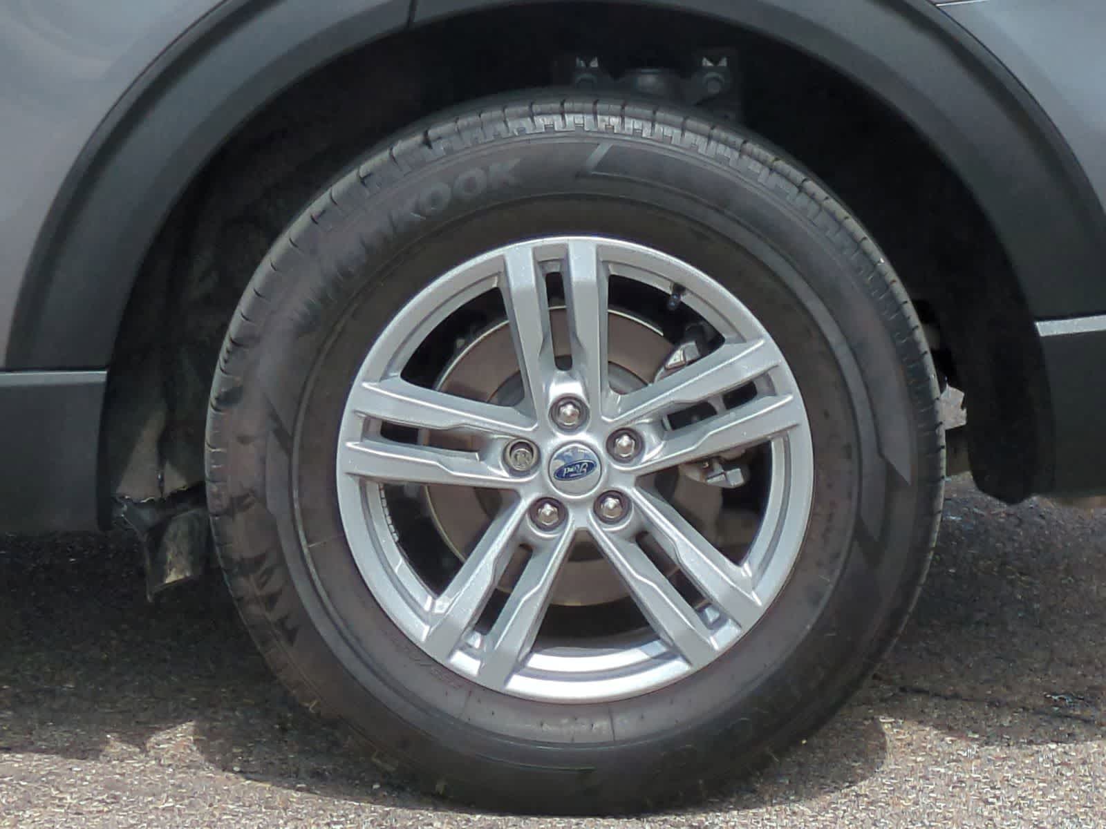 Thumbnail: 2024 Ford Explorer - 14