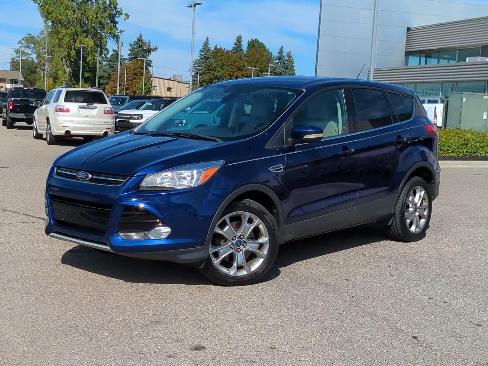 Thumbnail: 2013 Ford Escape - 1