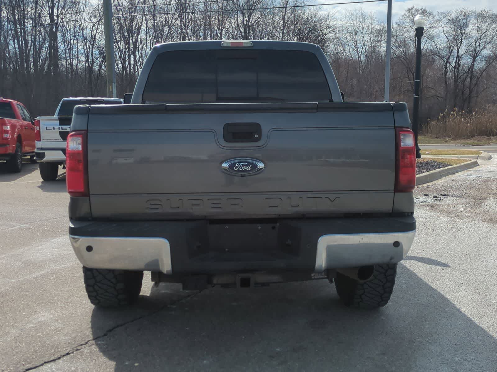 Thumbnail: 2015 Ford Econoline - 7