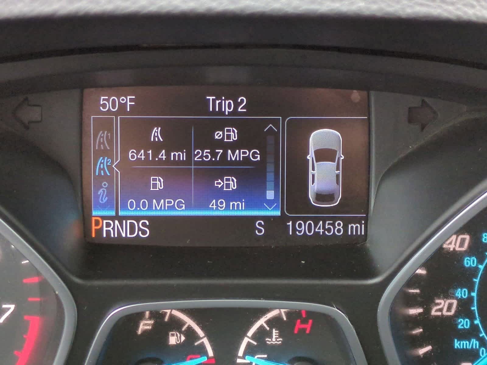 Thumbnail: 2015 Ford Escape - 31