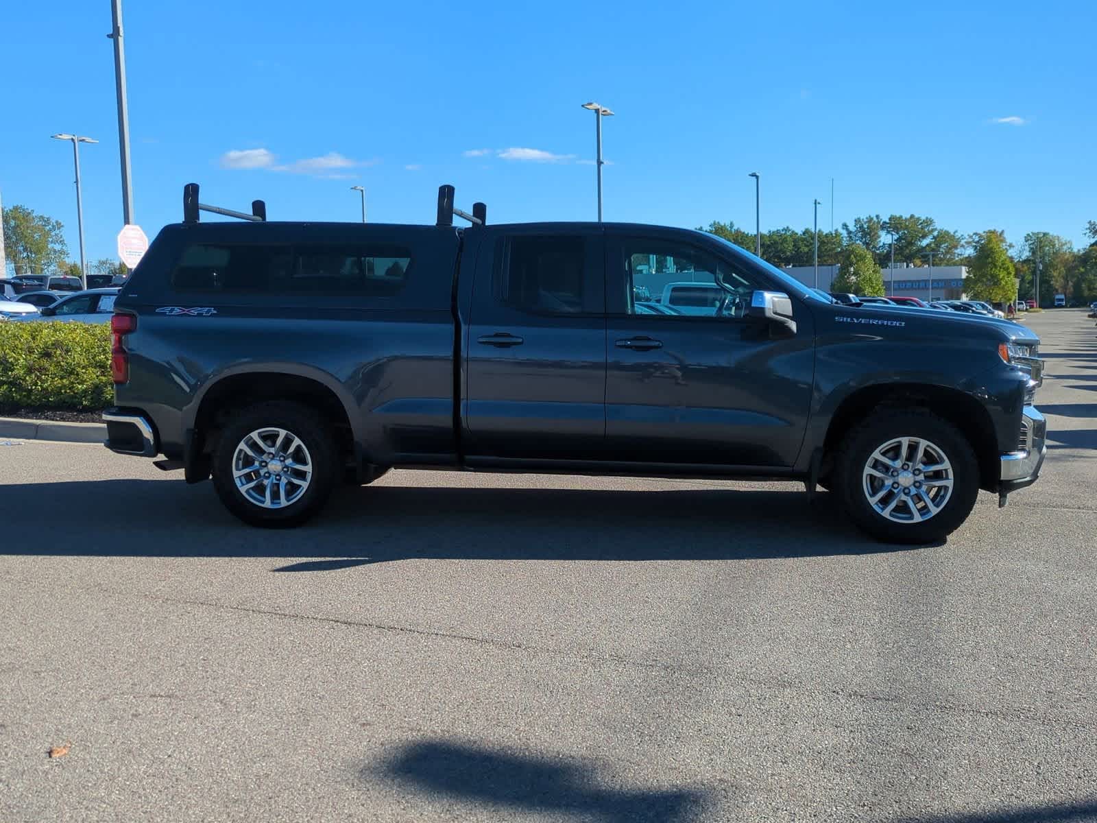 Thumbnail: 2020 Chevrolet Silverado 1500 - 9