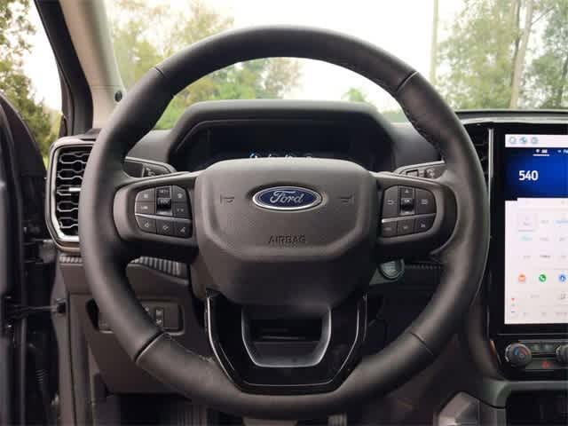 2024 Ford Ranger Lariat 23