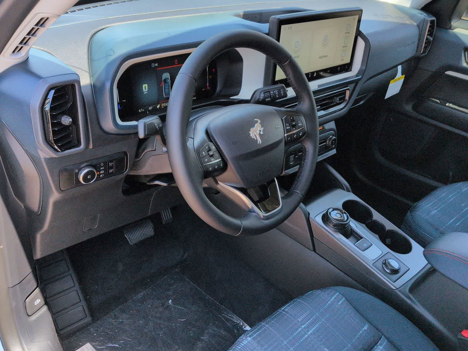 Thumbnail: 2026 Ford Bronco Sport - 10