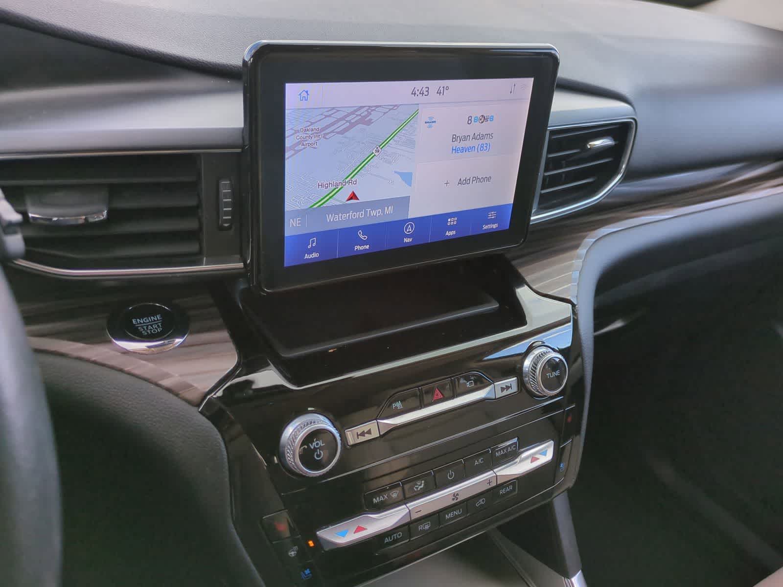 Thumbnail: 2023 Ford Explorer - 27