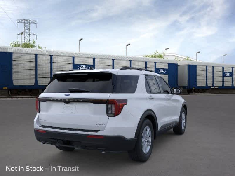 Thumbnail: 2026 Ford Explorer - 8